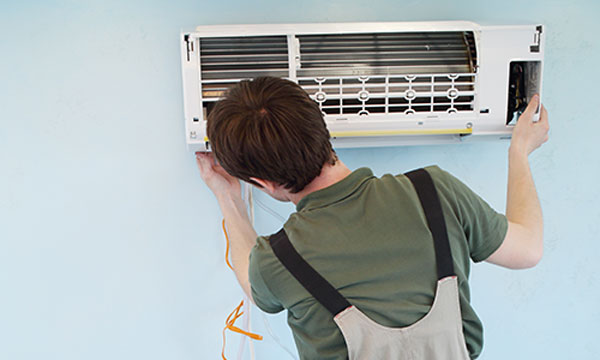 manutenção de ar condicionado split